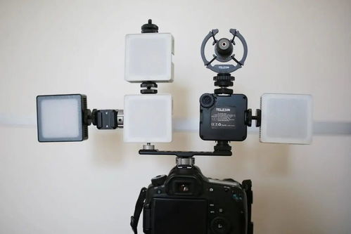 畫質全面提升，泰迅攝影配件讓創作更有樂趣